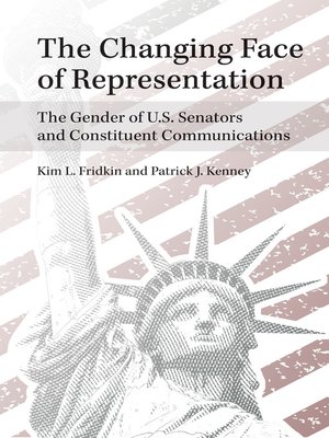 cover image of Changing Face of Representation